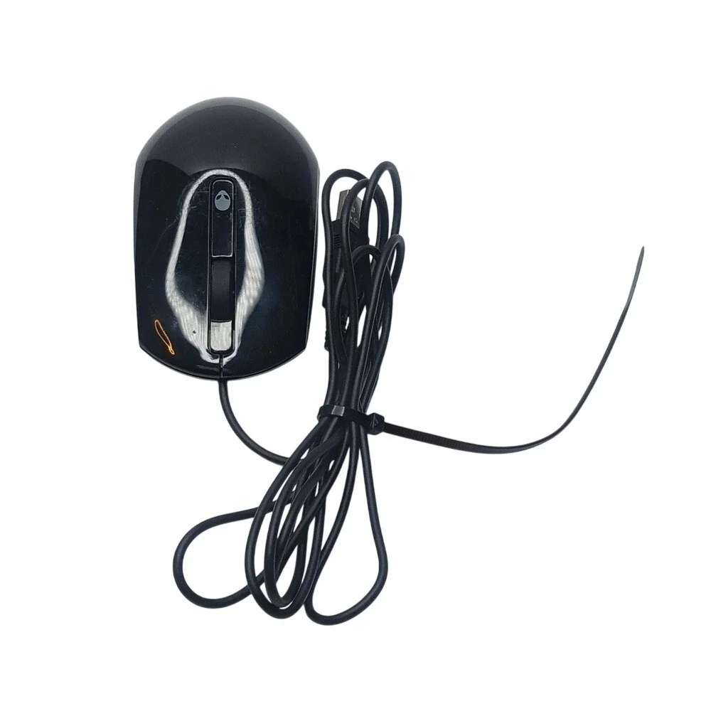 Alienware‎ Wired Optical Gaming Mouse OS Black MODMUO USB-A Ergonomic